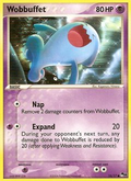 Wobbuffet — POP Series 4 016