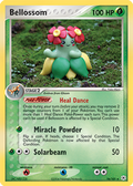 Bellossom — Hidden Legends 016