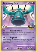 Bronzong E4 — Rising Rivals 016