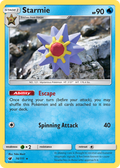 Starmie — Crimson Invasion 016