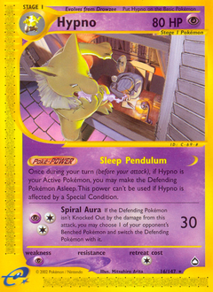 Hypno — Aquapolis 016