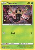 Phantump — SWSH11 016