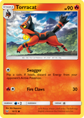 Torracat — Shining Legends 016
