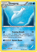Dewgong — Fates Collide 016