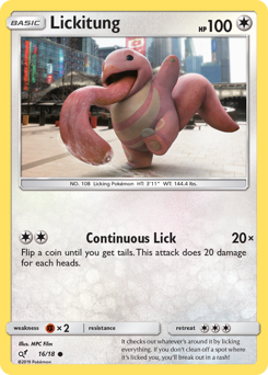 Lickitung — Detective Pikachu 016