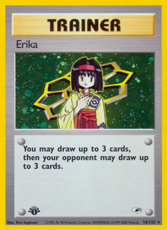 Erika — Gym Heroes 016