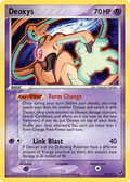 Deoxys — Deoxys 016