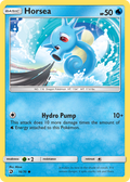 Horsea — Dragon Majesty 016
