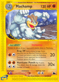 Machamp — Skyridge 016