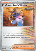 Professor Sada's Vitality — Paradox Rift 170