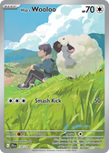 Hop's Wooloo — Journey Together 170