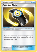 Counter Gain — Lost Thunder 170