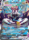 Rapid Strike Urshifu VMAX — Battle Styles 170