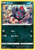Zorua — Fusion Strike 170