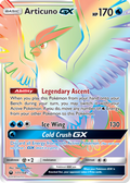 Articuno-GX — Celestial Storm 171