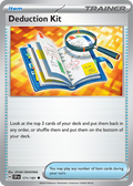 Deduction Kit — Surging Sparks 171