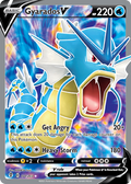Gyarados V — Evolving Skies 171