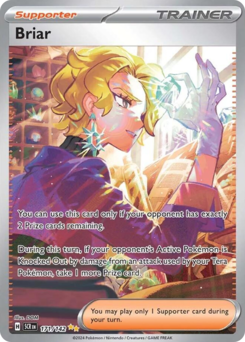 Briar — Stellar Crown 171