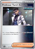 Professor Turo's Scenario — Paradox Rift 171