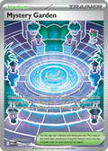 Mystery Garden — Mega Evolution 172