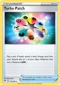 Turbo Patch — Darkness Ablaze 172