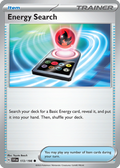 Energy Search — Scarlet & Violet 172