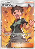 Brock's Grit — Team Up 172