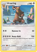 Ursaring — Cosmic Eclipse 172