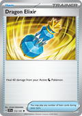 Dragon Elixir — Surging Sparks 172