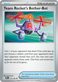 Team Rocket's Bother-Bot — Destined Rivals 172