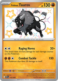 Paldean Tauros — Paldean Fates 172