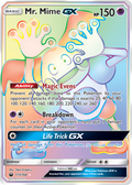 Mr. Mime-GX — Celestial Storm 173