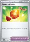 Bravery Charm — Paldea Evolved 173