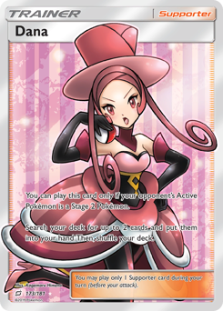 Dana — Team Up 173