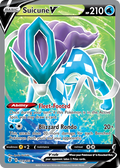 Suicune V — Evolving Skies 173