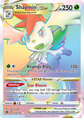 Shaymin VSTAR — Brilliant Stars 173