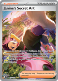 Janine's Secret Art — Prismatic Evolutions 173