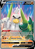 Galarian Sirfetch'd V — Vivid Voltage 174