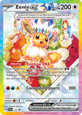Eevee ex — Scarlet & Violet Black Star Promos 174
