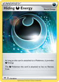 Hiding Darkness Energy — Darkness Ablaze 175
