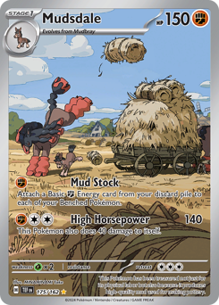 Mudsdale — Temporal Forces 175