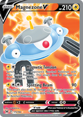 Magnezone V — Lost Origin 175