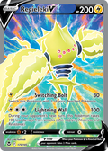 Regieleki V — Silver Tempest 175