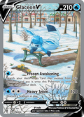 Glaceon V — Evolving Skies 175
