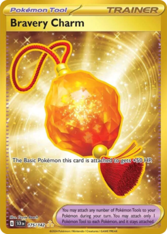 Bravery Charm — Stellar Crown 175