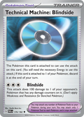 Technical Machine: Blindside — Paradox Rift 176
