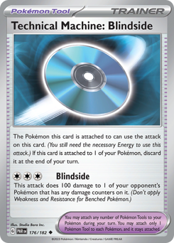 Technical Machine: Blindside — Paradox Rift 176