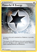 Powerful Colorless Energy — Darkness Ablaze 176