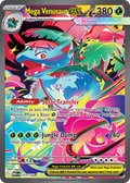 Mega Venusaur ex — Mega Evolution 177