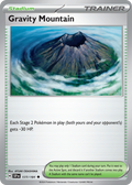 Gravity Mountain — Surging Sparks 177